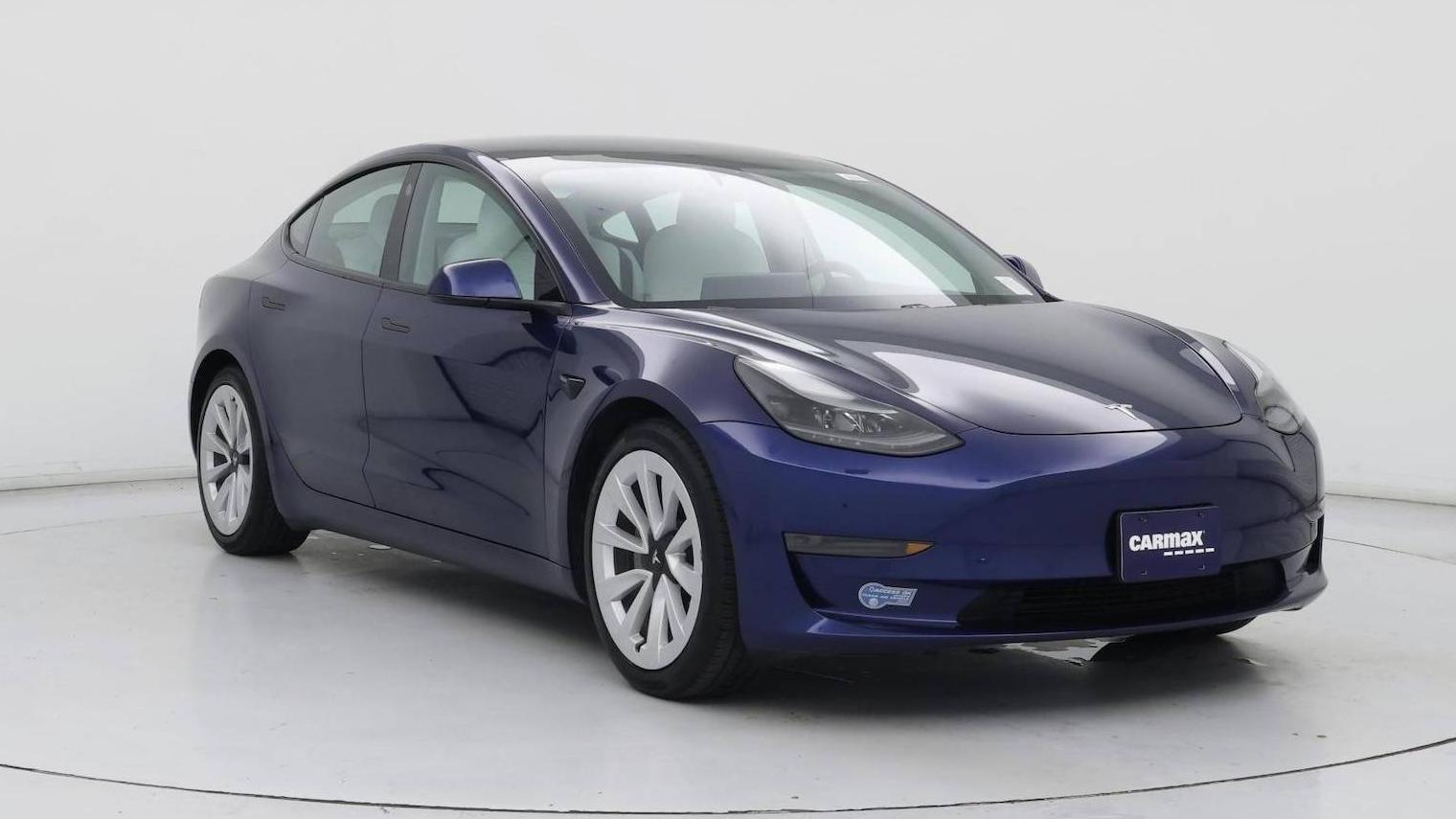 TESLA MODEL 3 2021 5YJ3E1EA3MF989926 image